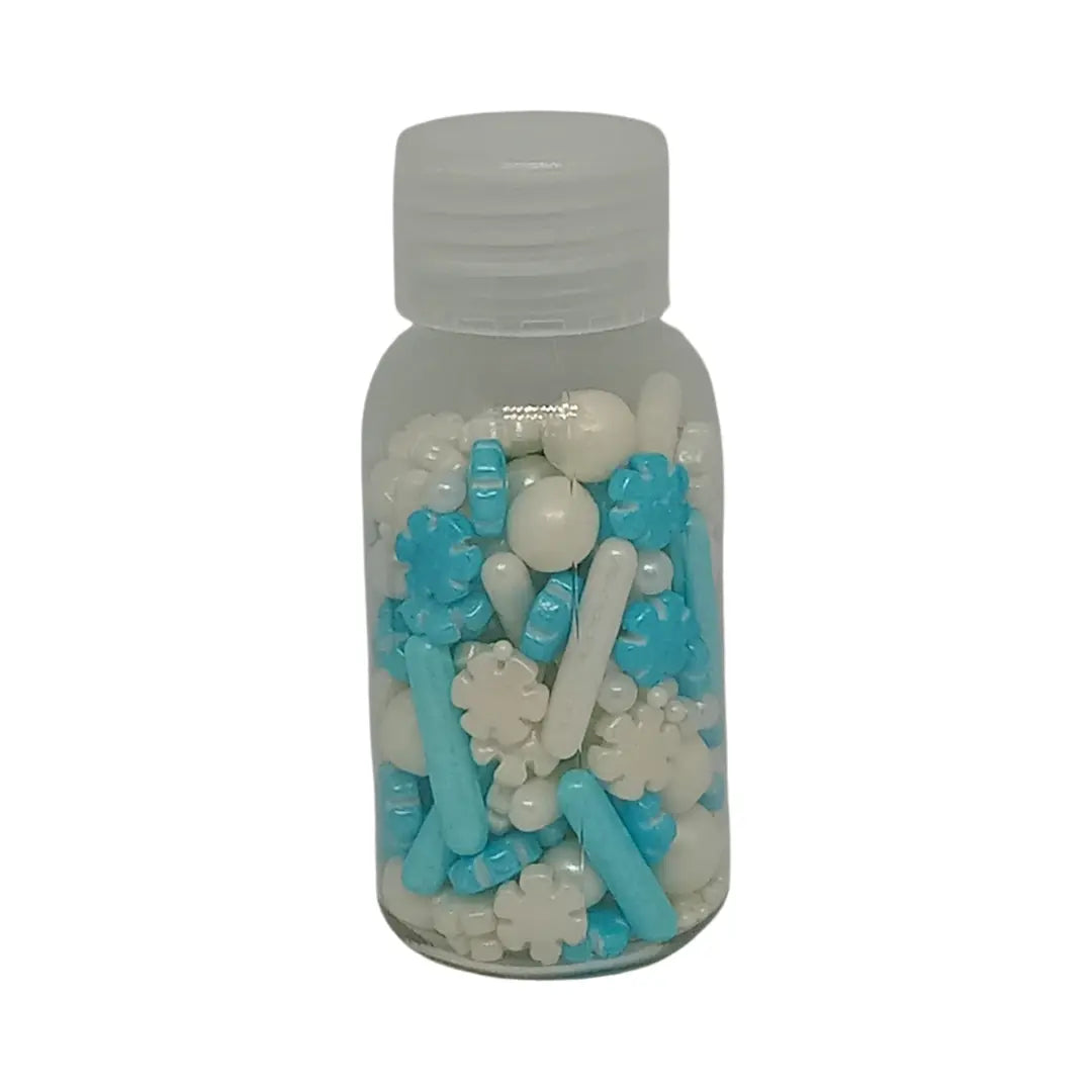 Edible Pearl Sprinkles -Mix Honey Bee