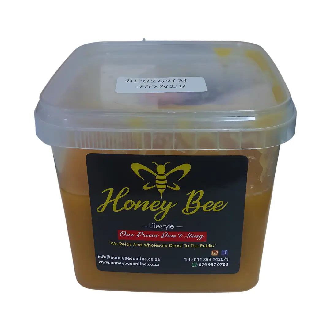 Pure Honey - Bluegum Honey Bee Online