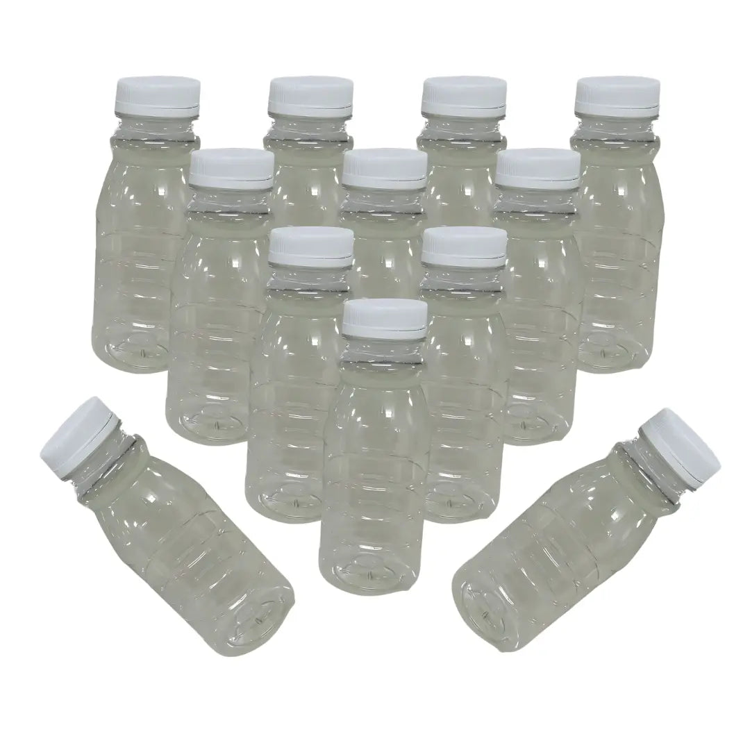 Sealable Plastic Bottles - 250mL Honey Bee Online