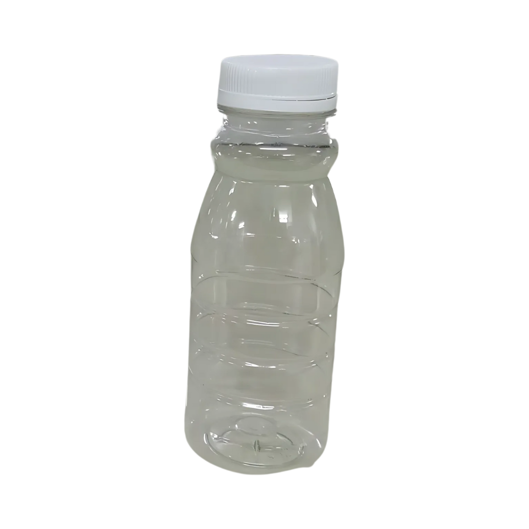 Sealable Plastic Bottles - 250mL