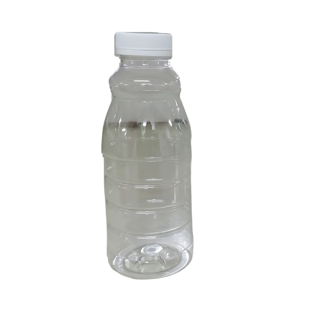 Sealable Plastic Bottles - 500ml