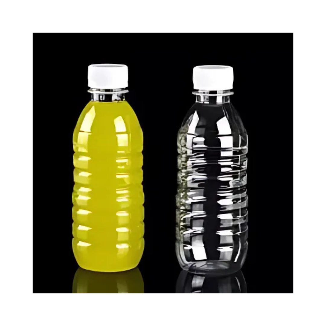 Sealable Plastic Bottles - 500ml