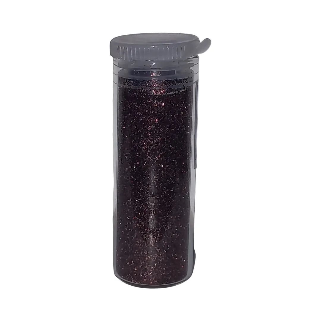Edible Glitter Vials - Bronze Honey Bee