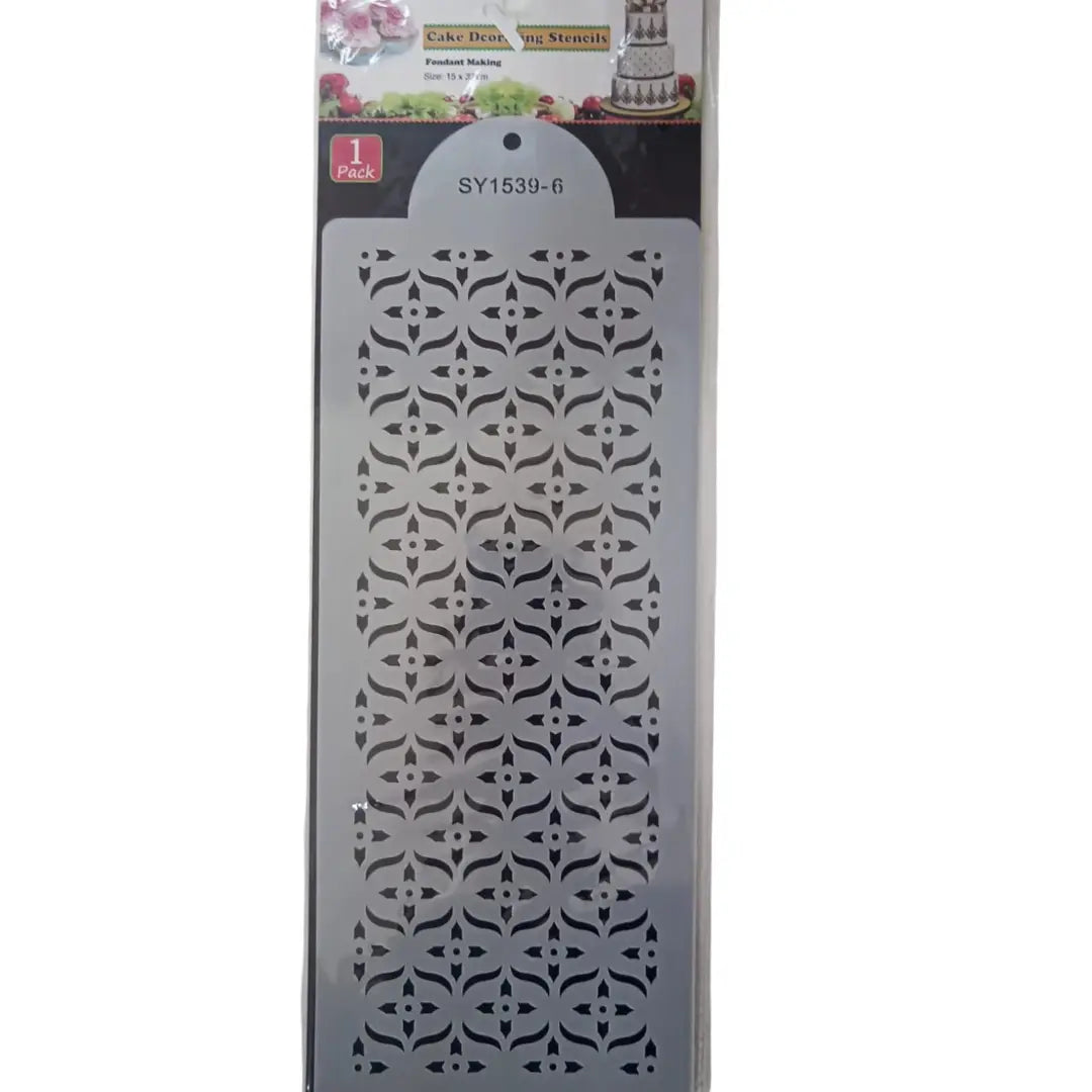 Cake Decorating Stencil - Large, Assorted Honey Bee Online