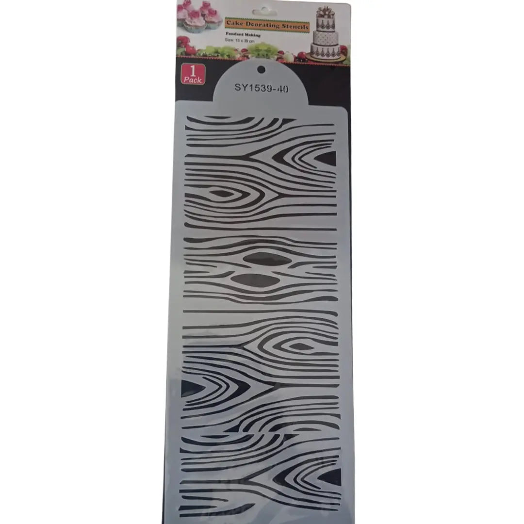 Cake Decorating Stencil - Large, Assorted Honey Bee Online