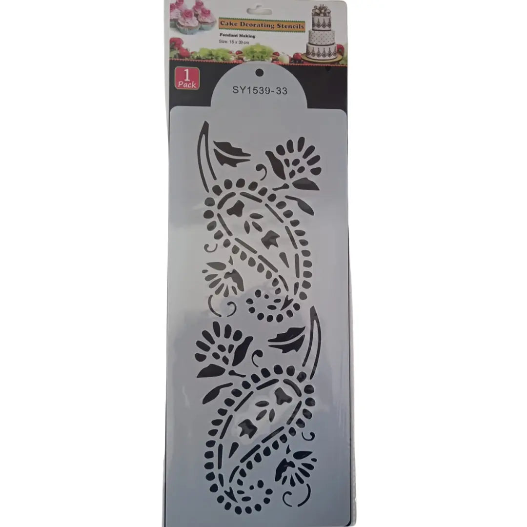 Cake Decorating Stencil - Large, Assorted Honey Bee Online