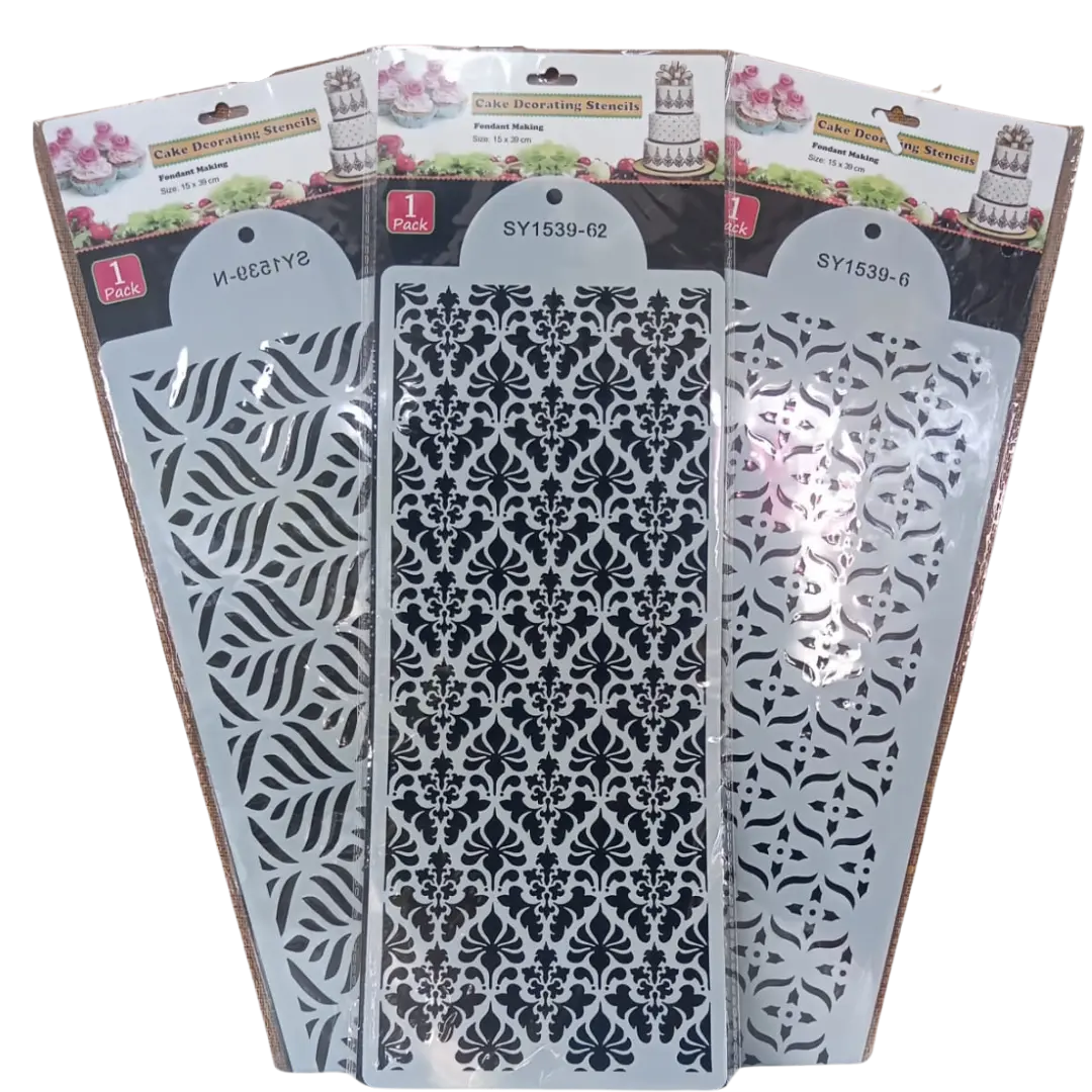 Cake Decorating Stencil - Large, Assorted Honey Bee Online