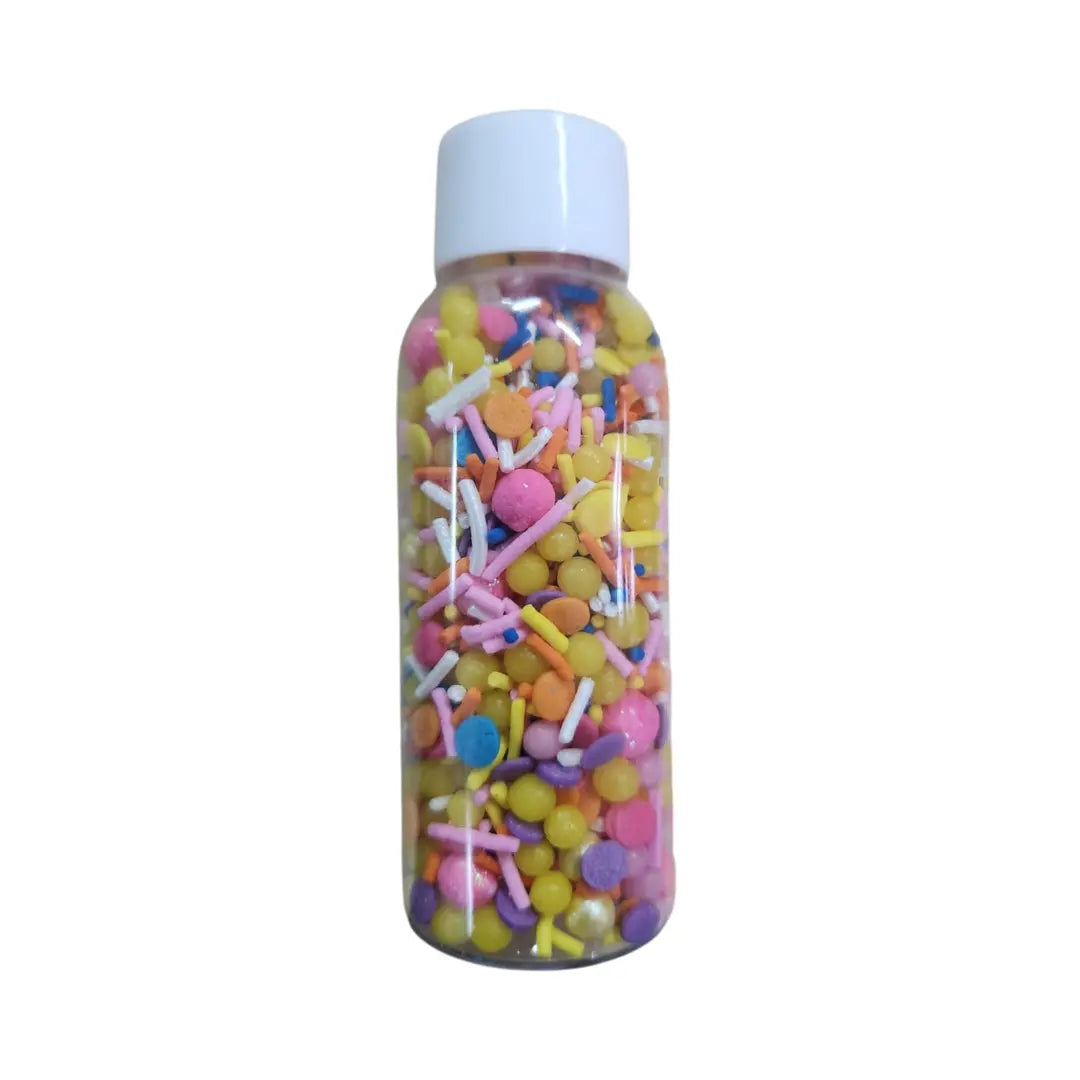 Carnival Mix Sprinkles 50ml Honey Bee