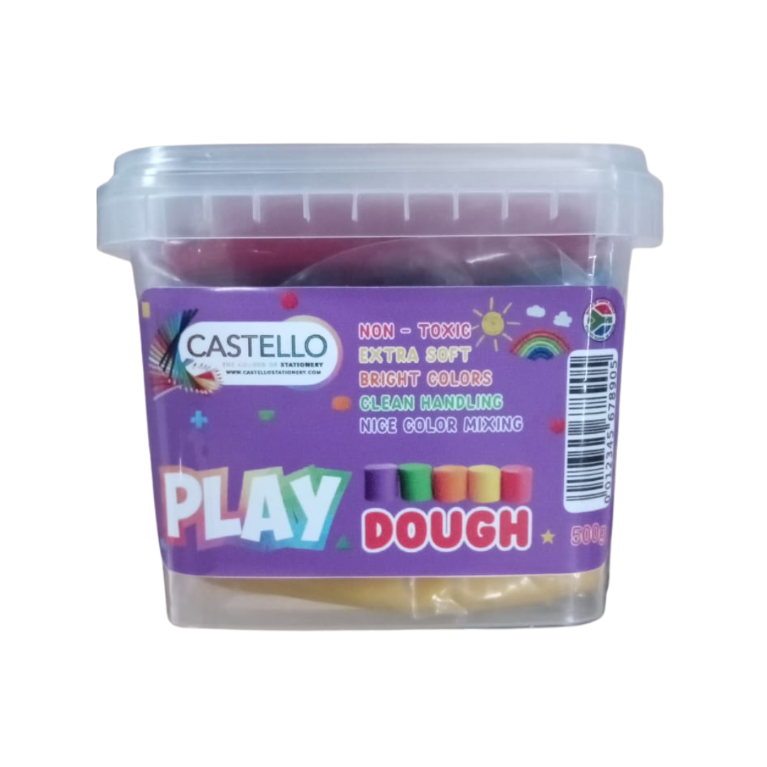 Castello Modelling Clay- 500g