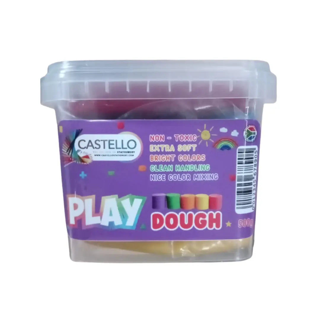 Castello Modelling Clay- 500g Honey Bee Online