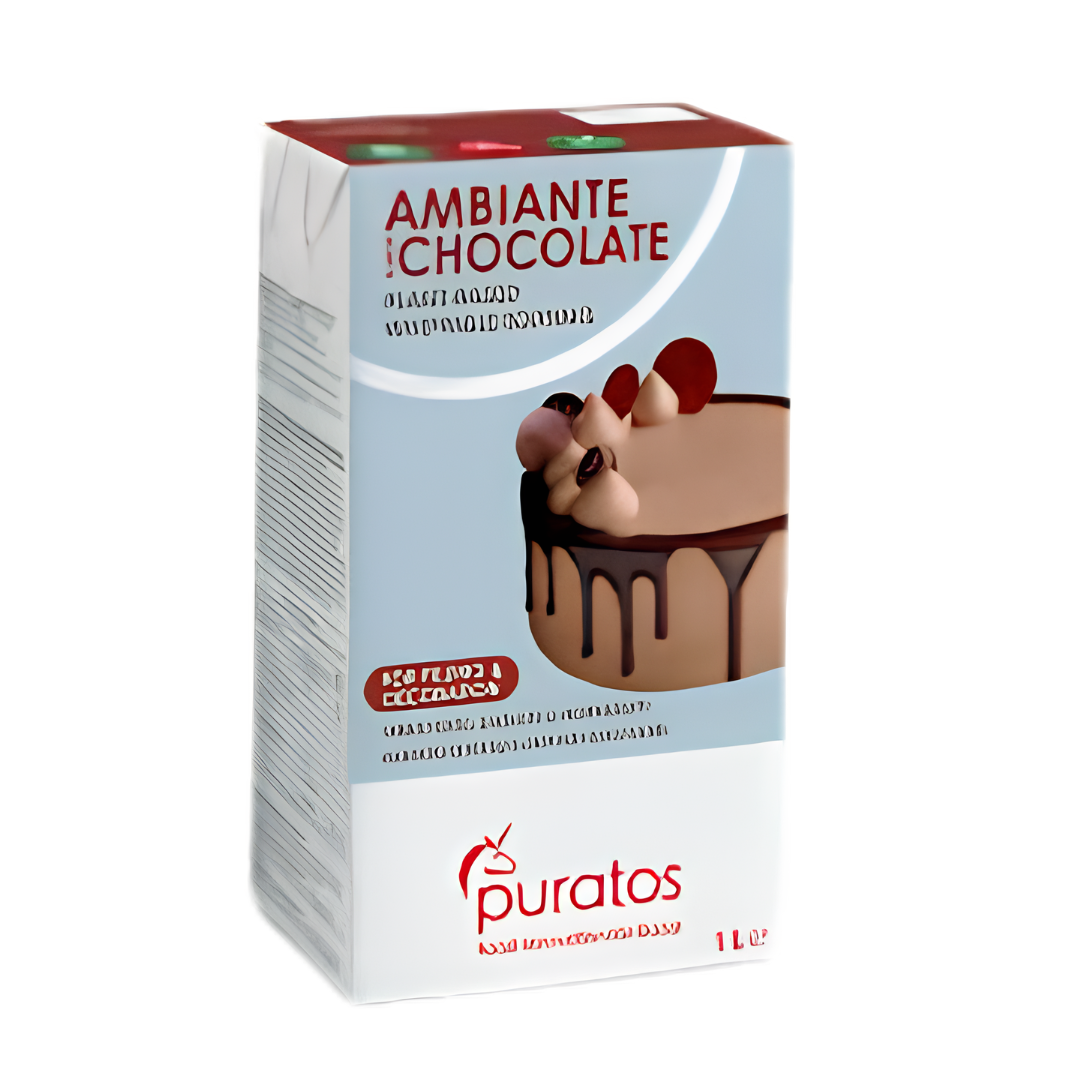 Ambiante Chocolate Cream Topping