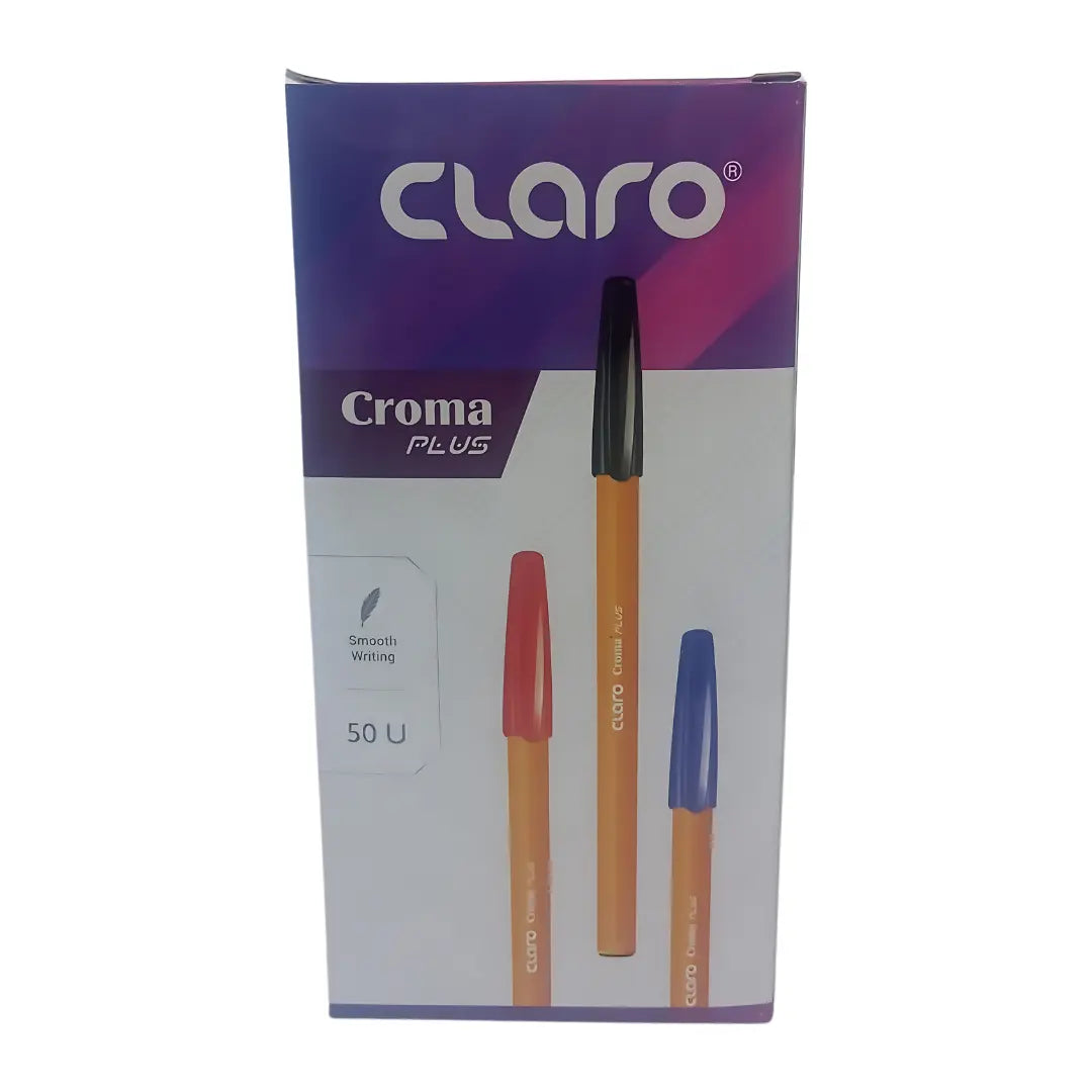 Claro Chroma Plus - Box of 50s, 0.7 Claro