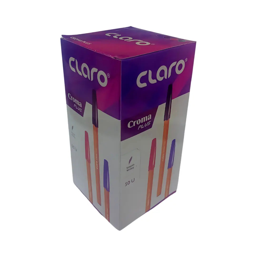 Claro Chroma Plus - Box of 50s, 0.7 Claro