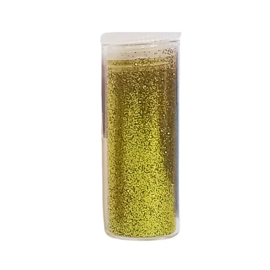 Edible Glitter Vials - Classic Gold Honey Bee