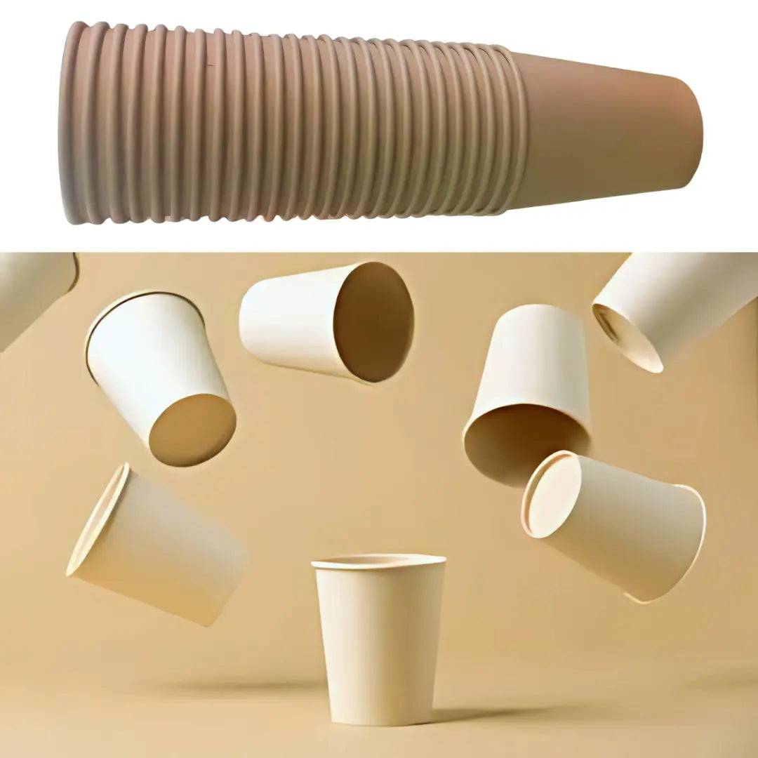Disposable Paper Cups - 25s Honey Bee Online