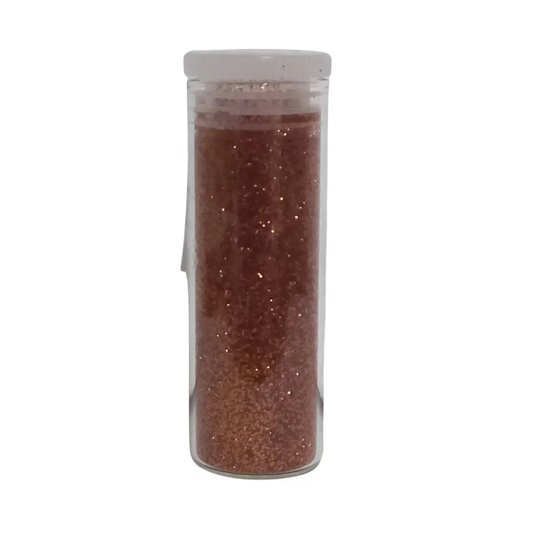 Edible Glitter Vial - Copper Honey Bee