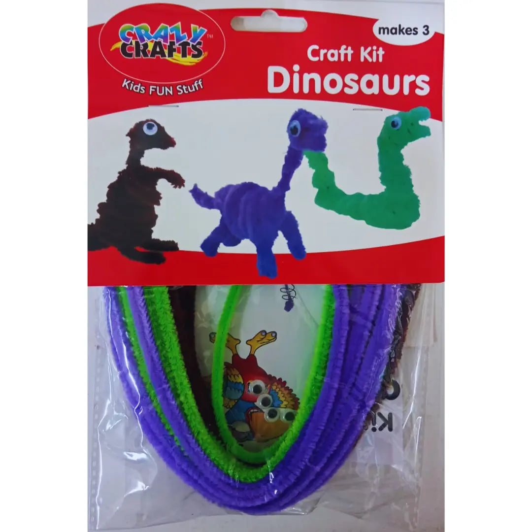 Crazy Crafts Craft Kits - Assorted Designs Crazy Crafts