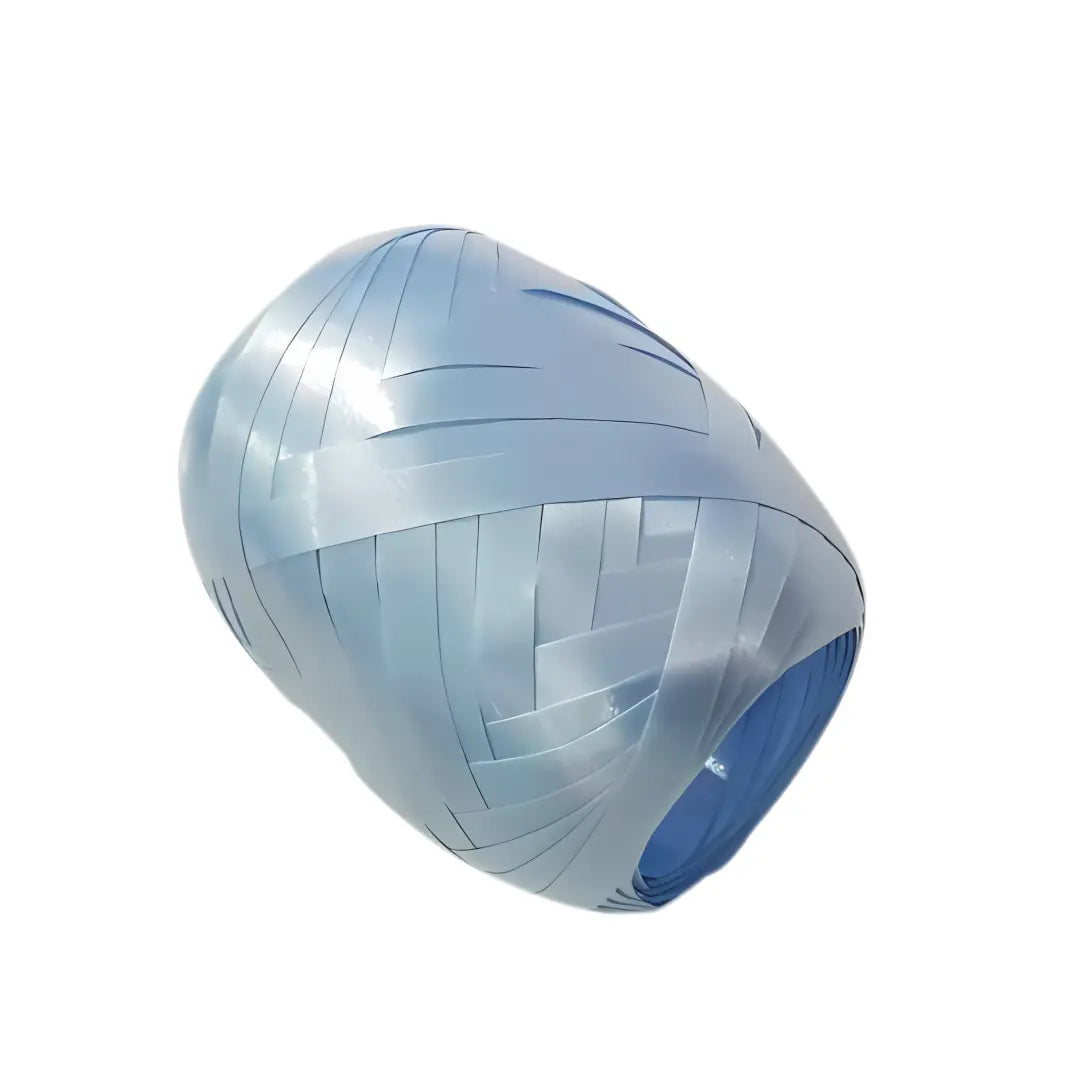 Bobbin Ribbon - Poly Ribbon, Baby Blue, 20m Upikit