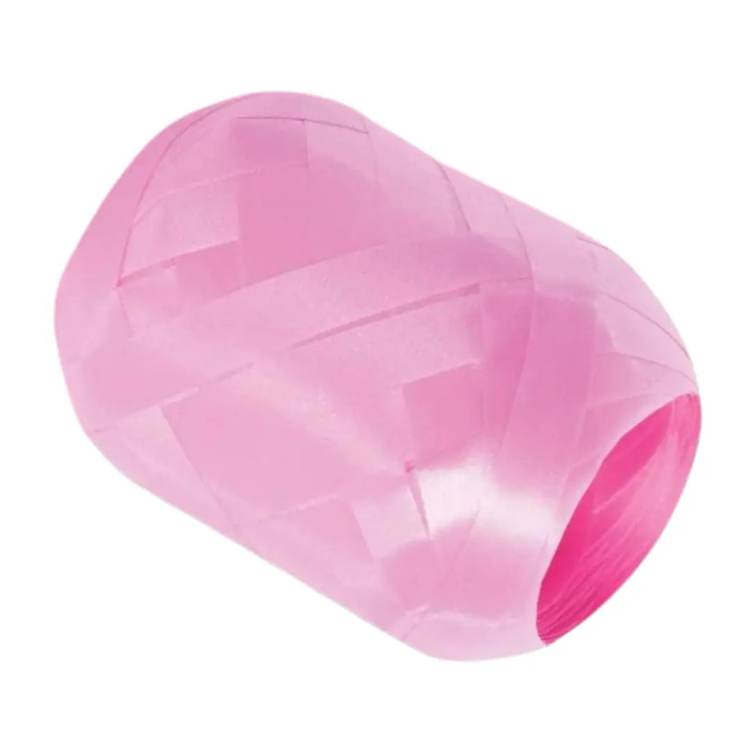 Bobbin Ribbon - Poly Ribbon, Pink, 20m Upikit