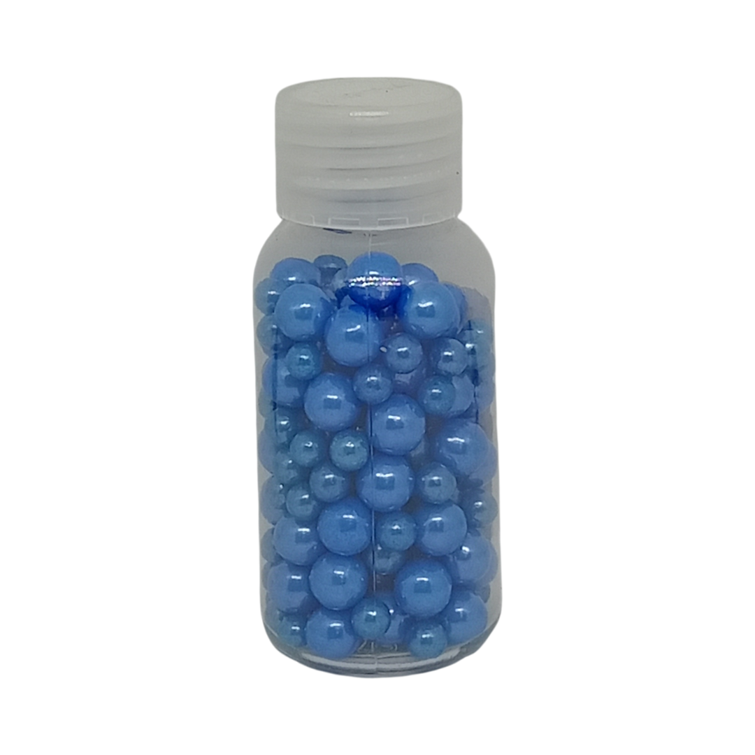 Edible Pearl Sprinkles -Mix