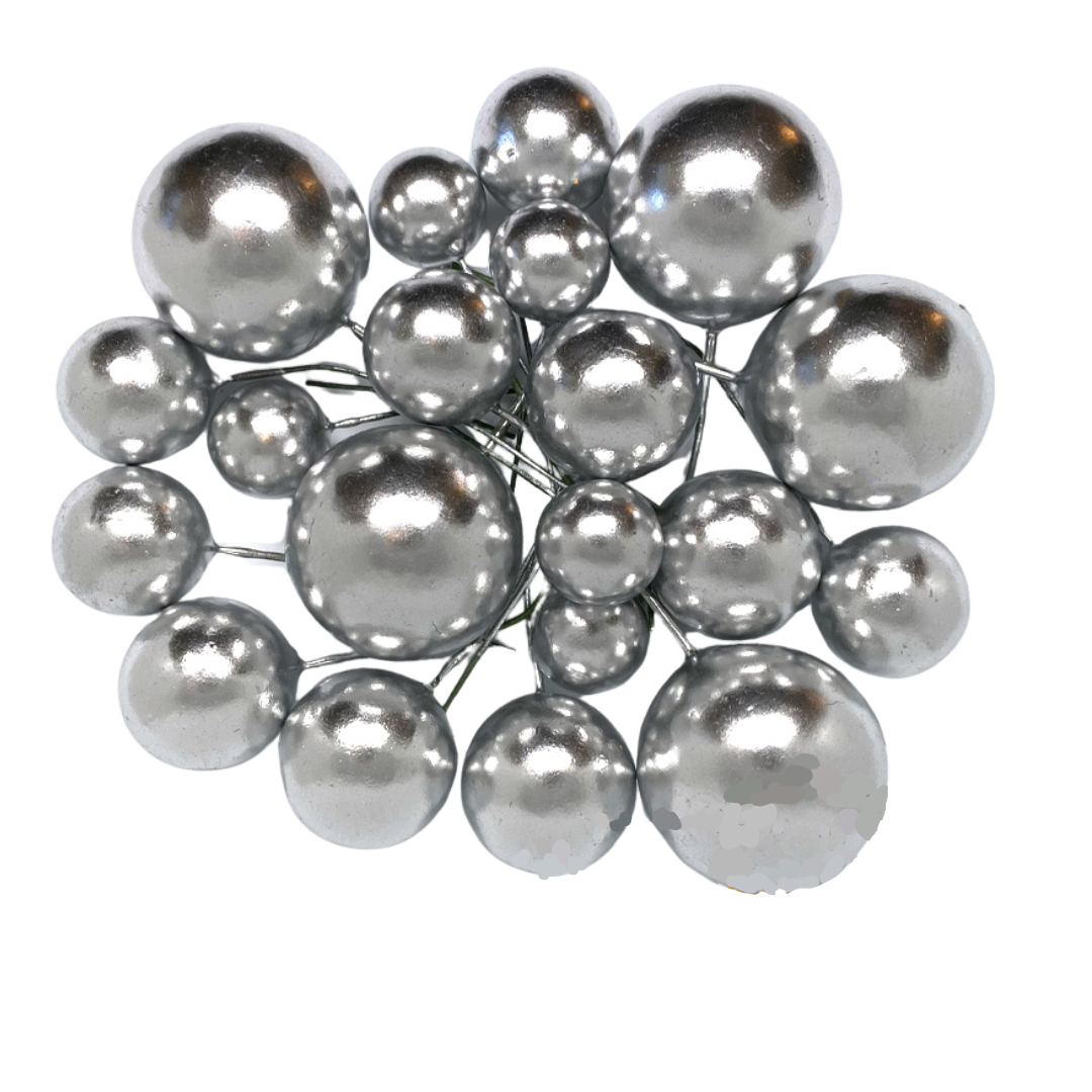 Decorative Cake Balls - 20pc