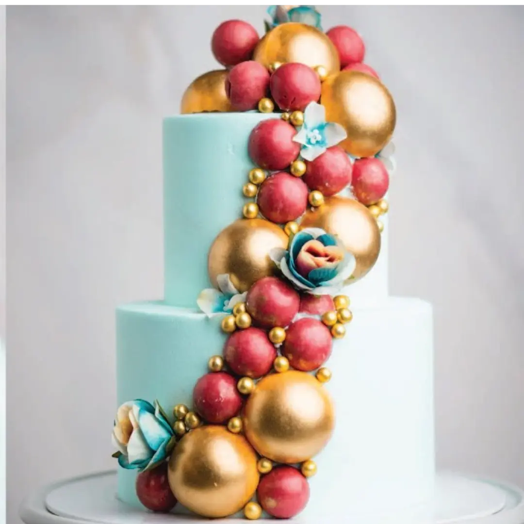 Decorative Cake Balls - 20pc Honey Bee Online