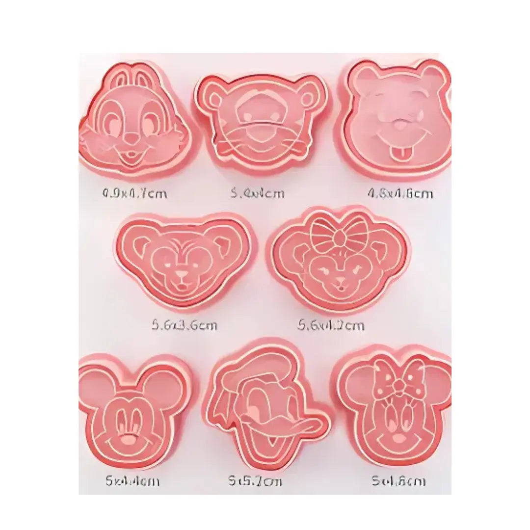 Disney Cookie Cutter - 8pcs Honey Bee Online