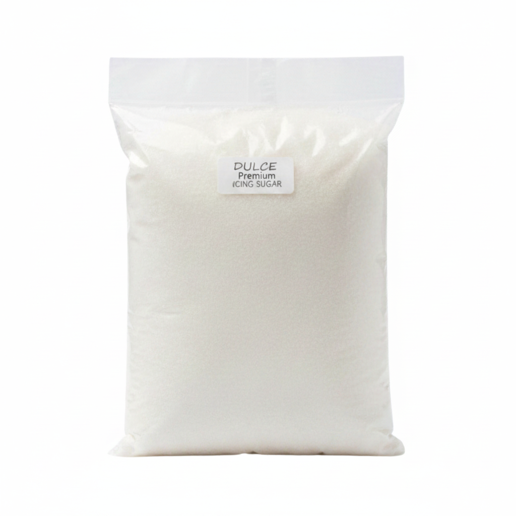 Dulce Premium Icing Sugar - Assorted Sizes