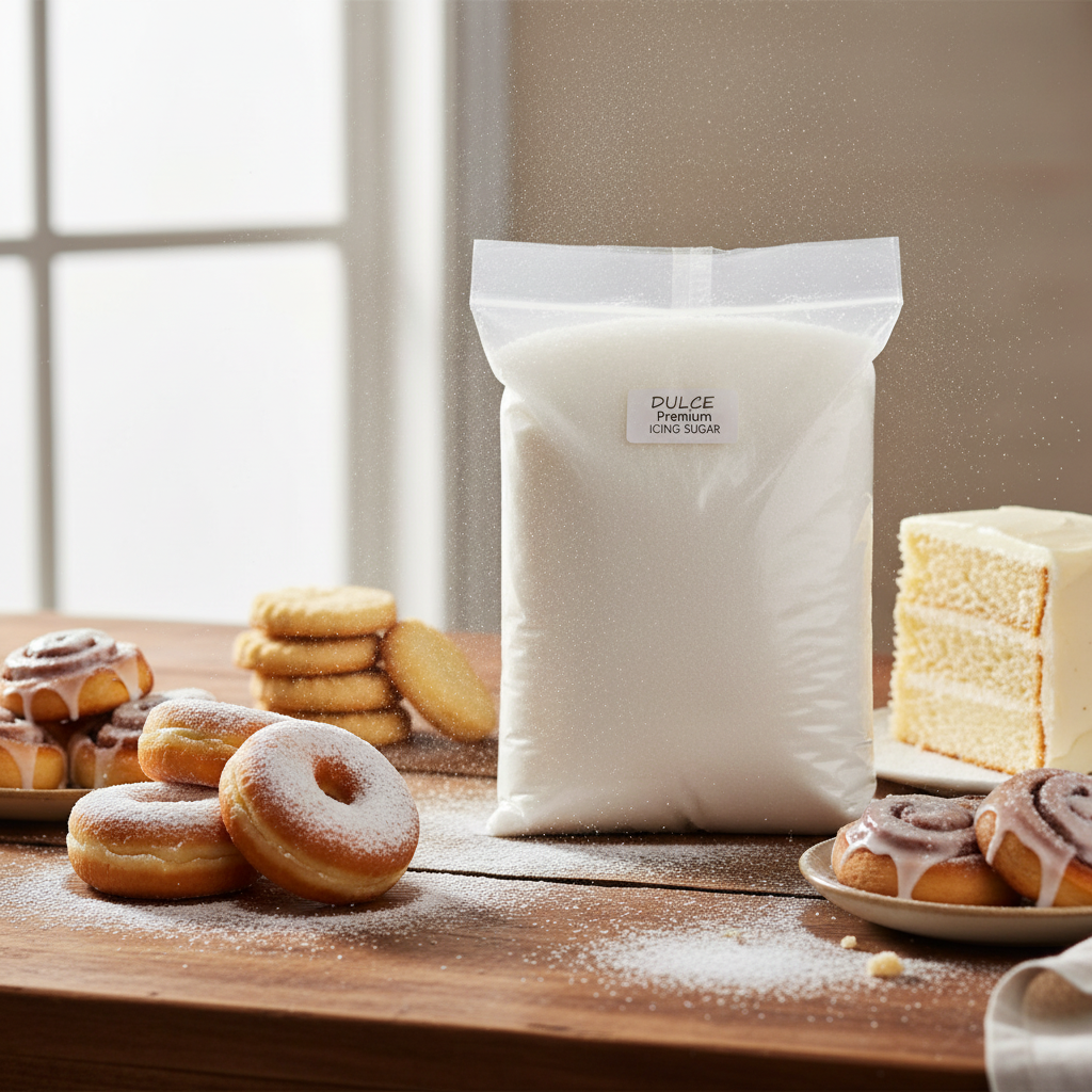 Dulce Premium Icing Sugar - Assorted Sizes