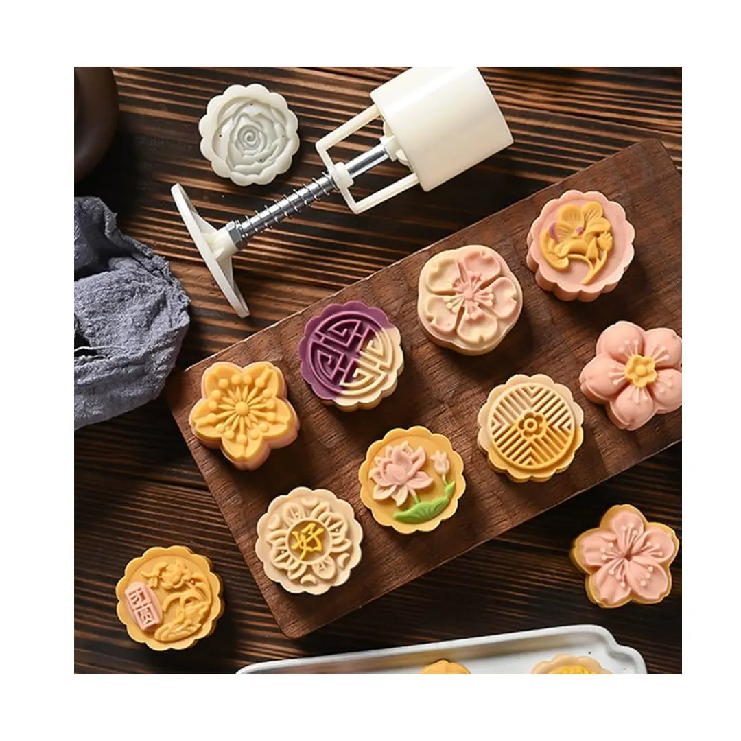 Fondant Decorative Punch Set Honey Bee Online