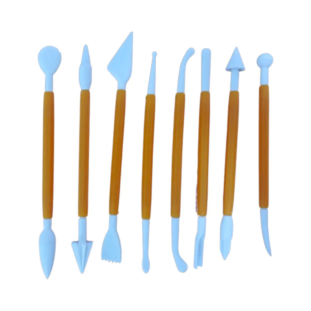 Fondant Tool Set - Series of Suits, 8pc Honey Bee Online