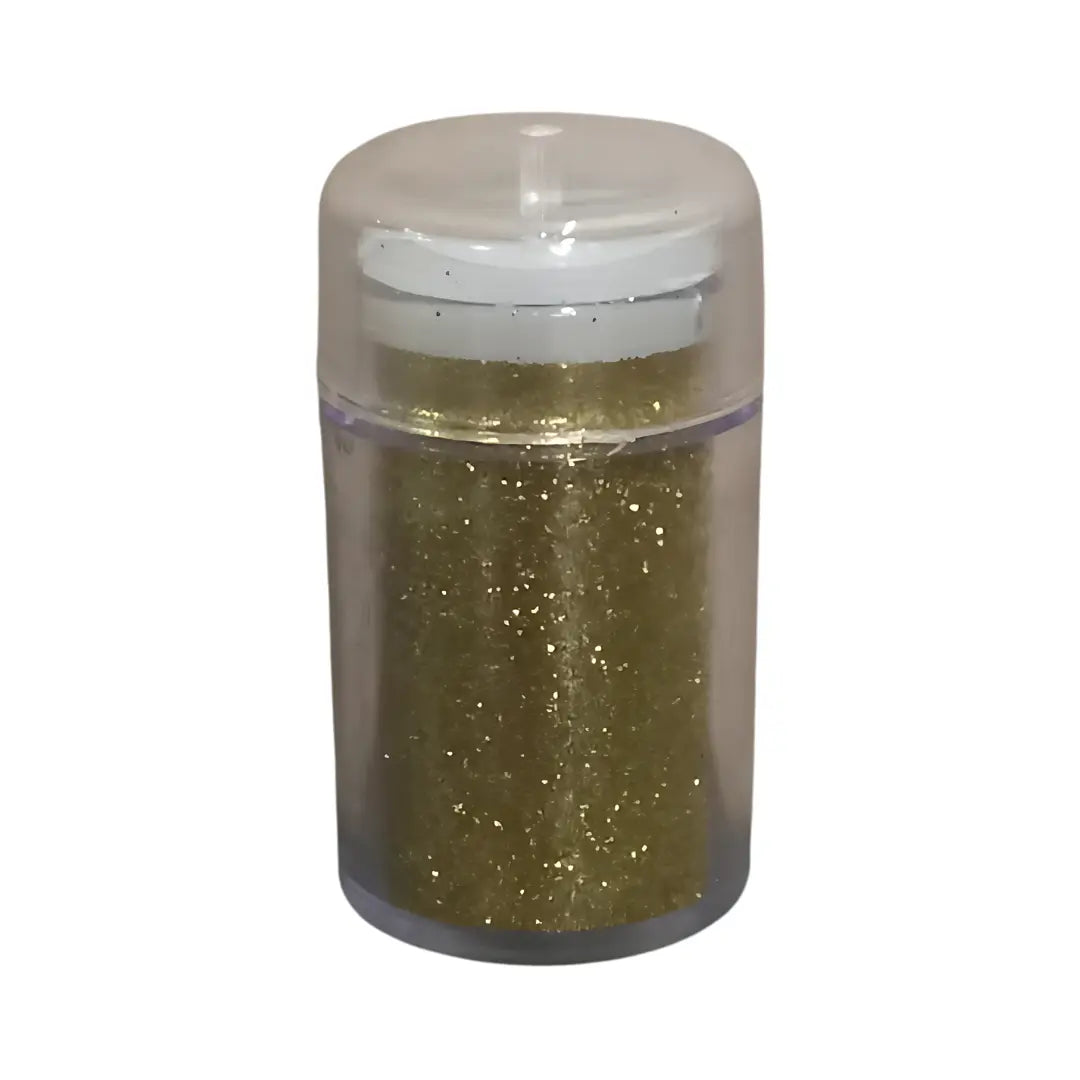 Edible Glitter Shakers Honey Bee