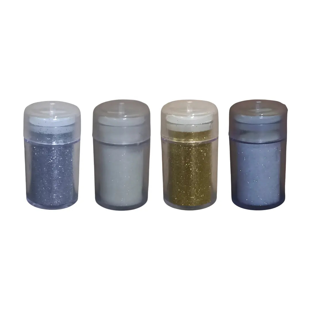 Edible Glitter Shakers Honey Bee