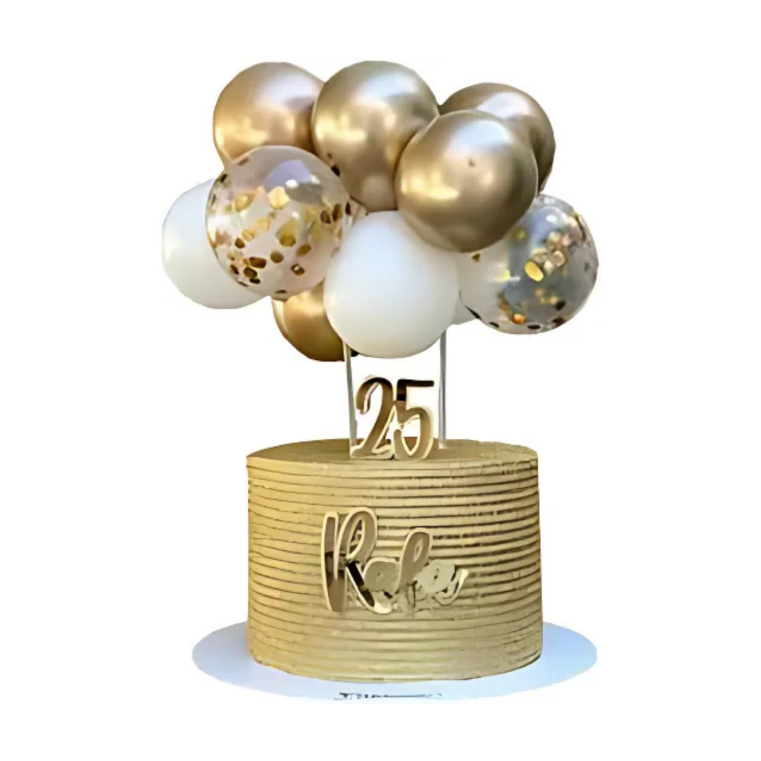 Cake Balloon Set 14pce