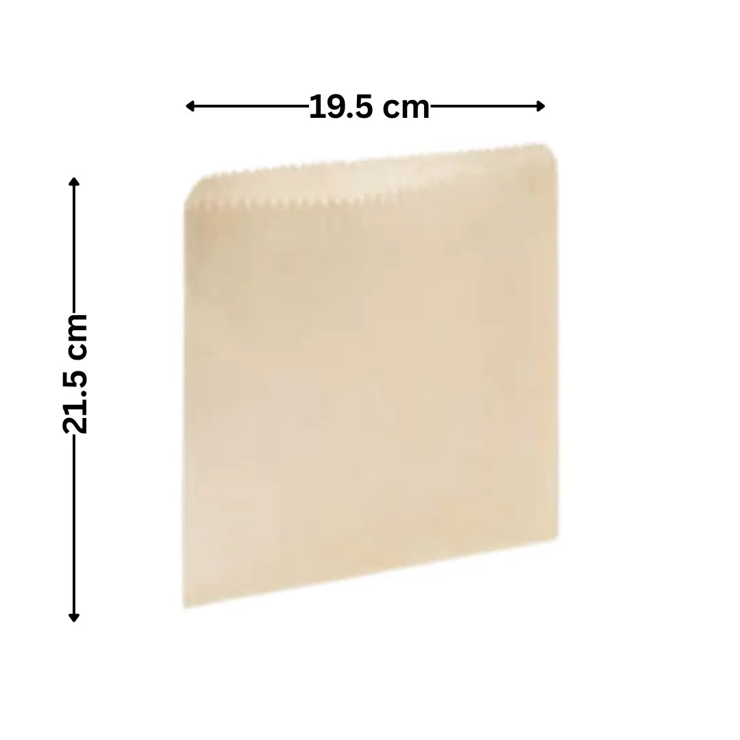 Greaseproof Paper Bags Honey Bee Online