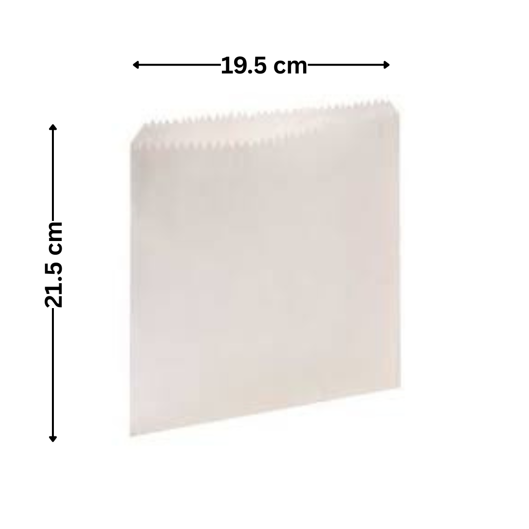 Greaseproof Paper Bags