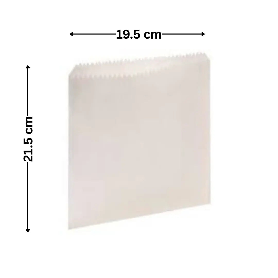 Greaseproof Paper Bags Honey Bee Online