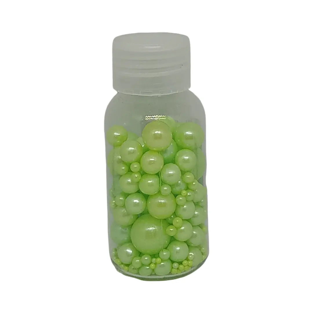 Edible Pearl Sprinkles -Mix Honey Bee