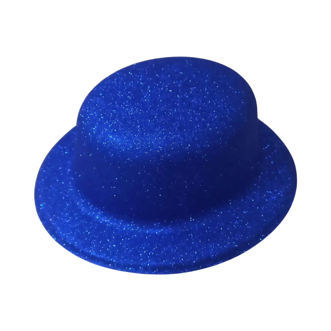 Glitter Party Hats - Blue Honey Bee Online