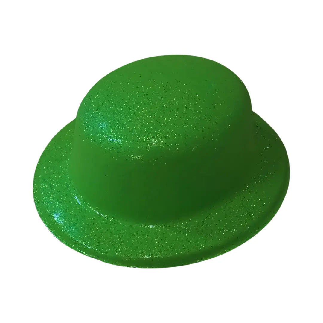 Glitter Party Hats - Bright Green Honey Bee Online
