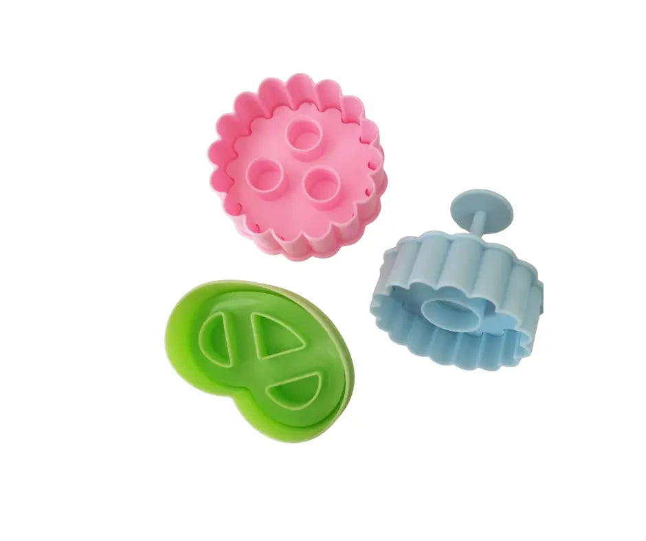 Jam Biscuits Mould -3 pcs Honey Bee Online