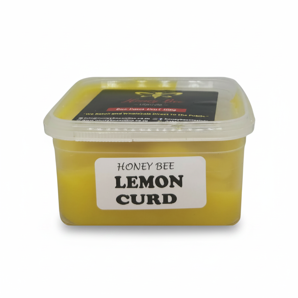 Lemon Curd Dessert Filling & Topping - 250g