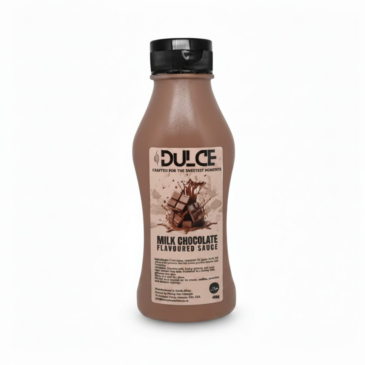 Dulce milk Chocolate Sauce - Assorted Sizes
