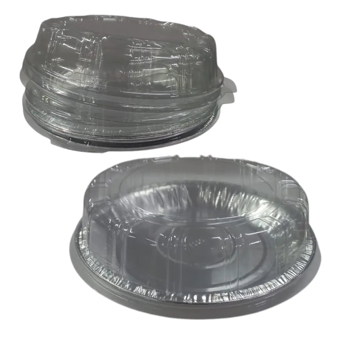 Foil Milktart Trays - Small Honey Bee Online