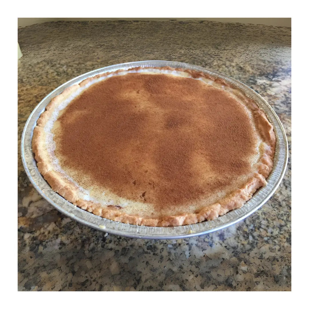 Foil Milktart Trays - Small Honey Bee Online