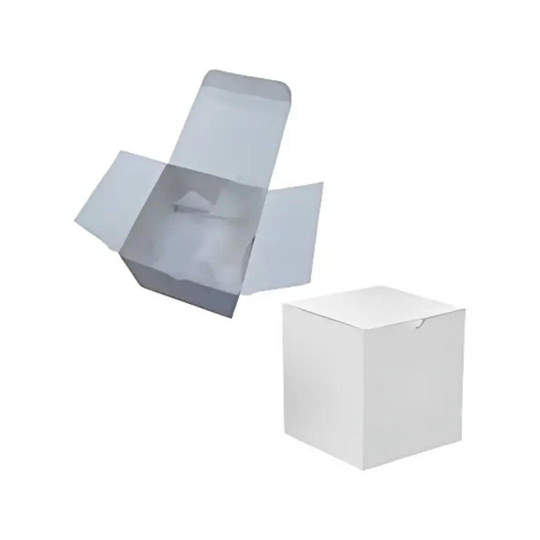 Muffin (cupcake) Box Single no window Honey Bee