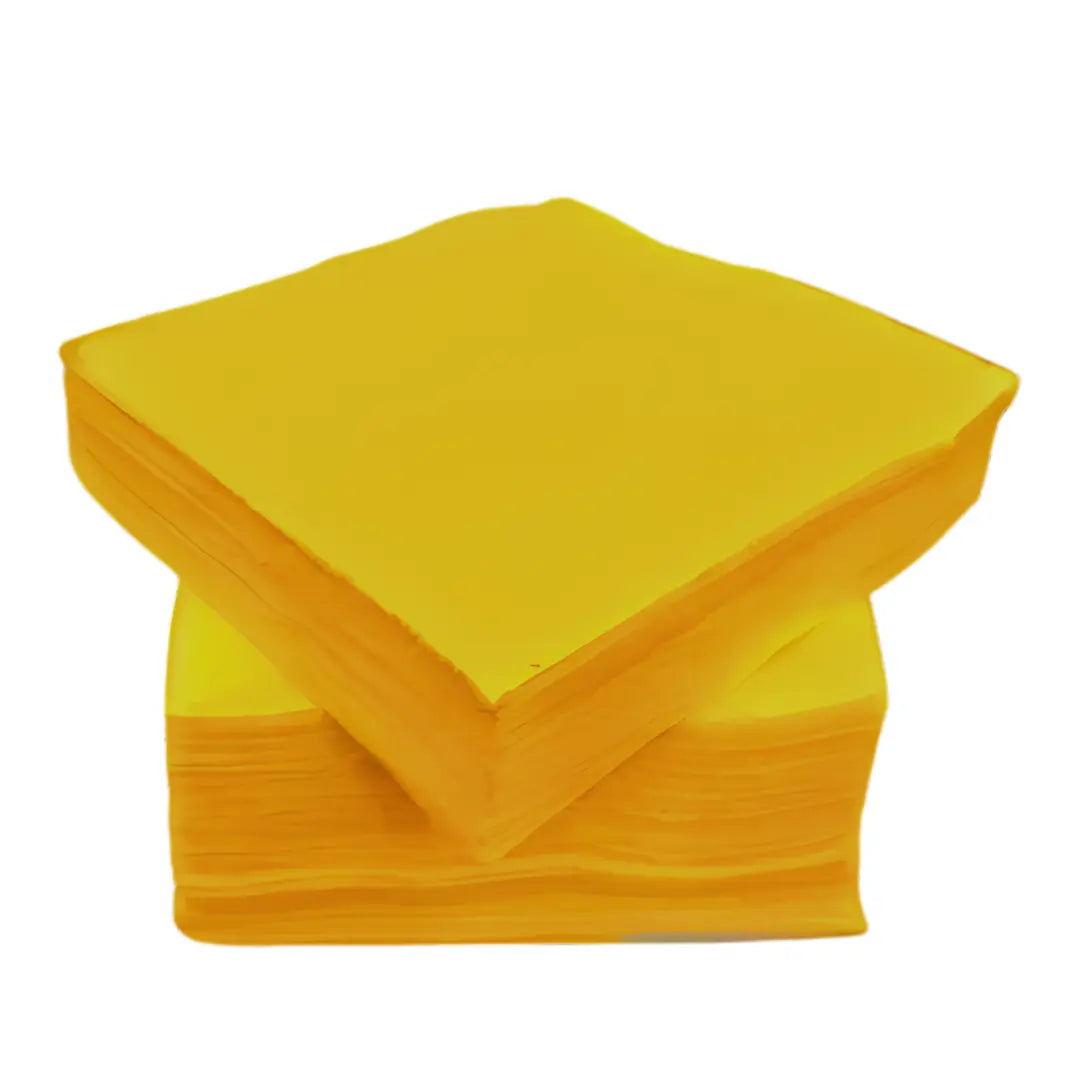 Serviettes - Ocre, 2 ply, 50s Honey Bee Online