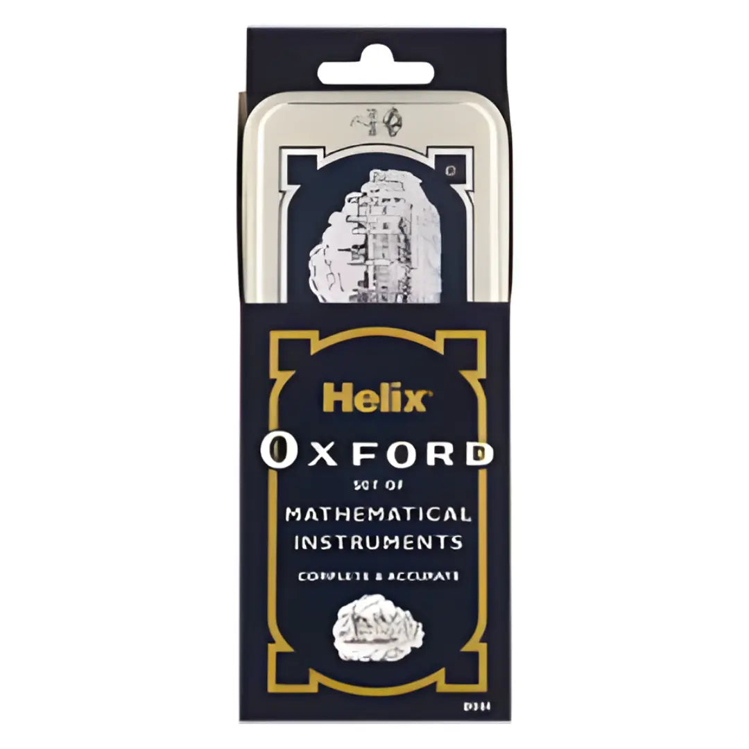 Helix Oxford Math Set Honey Bee