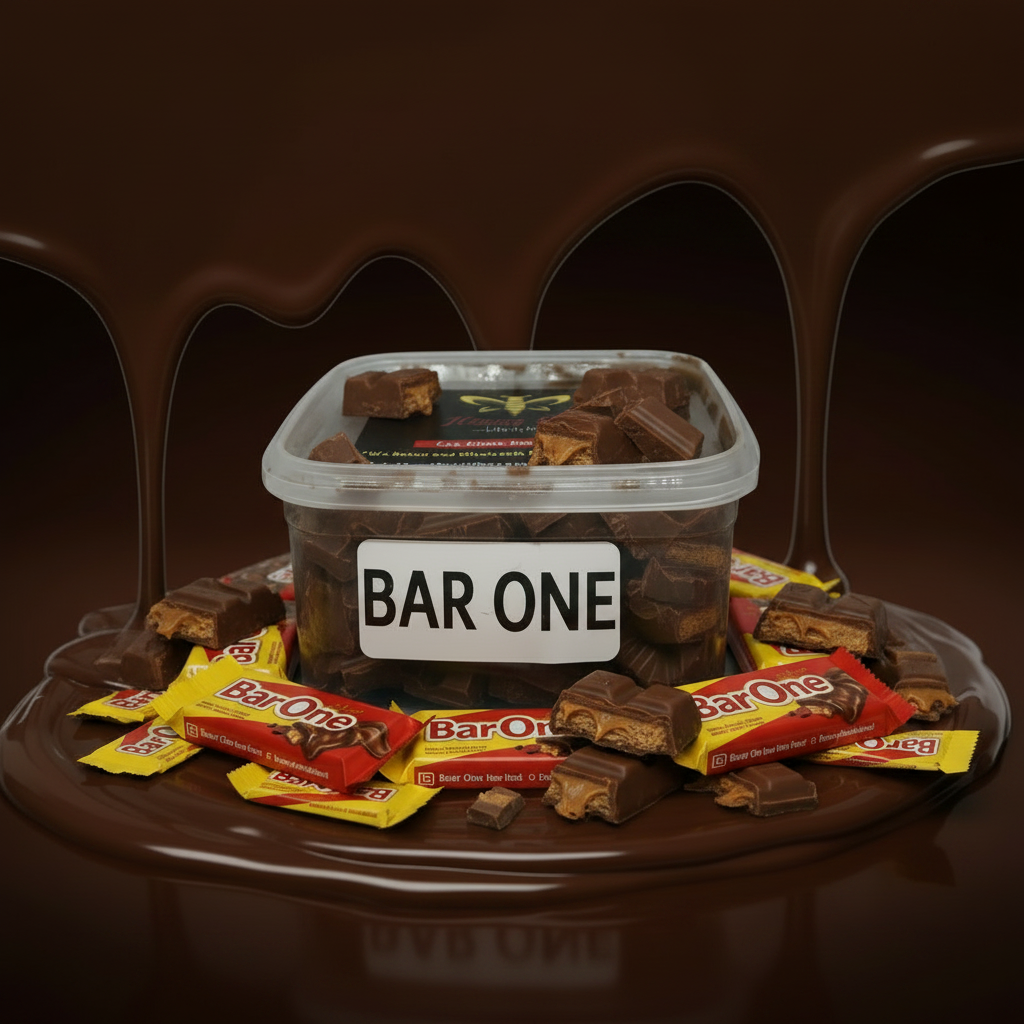 Bar One Dessert Filling – 300g Ready-to-Use Dessert & Cake Filling