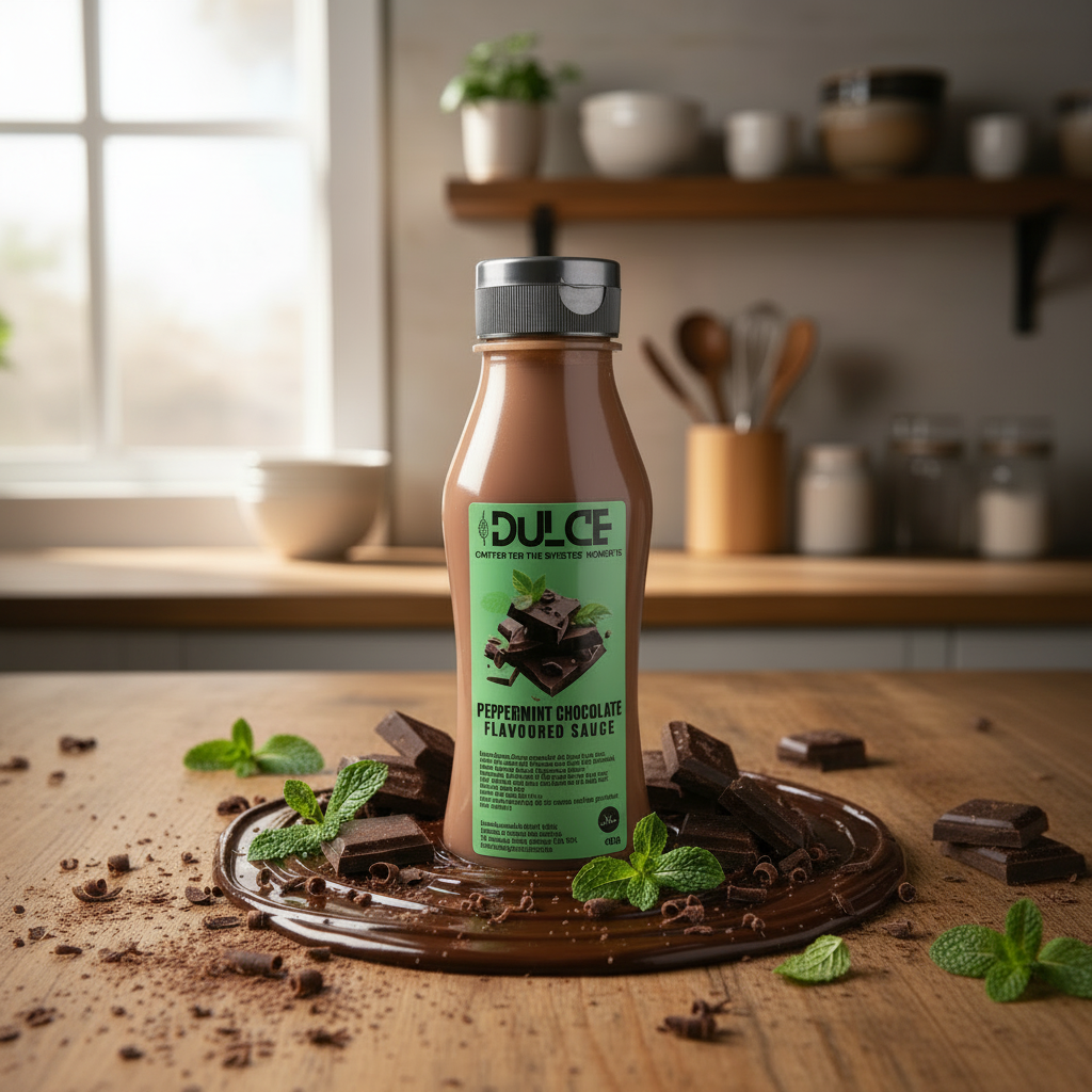Dulce Peppermint Sauce - 400g